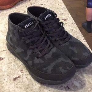 NoBull Project Camo Canvas Size 11M